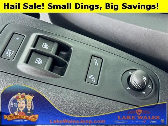 used 2025 Ram ProMaster 1500 car, priced at $35,989
