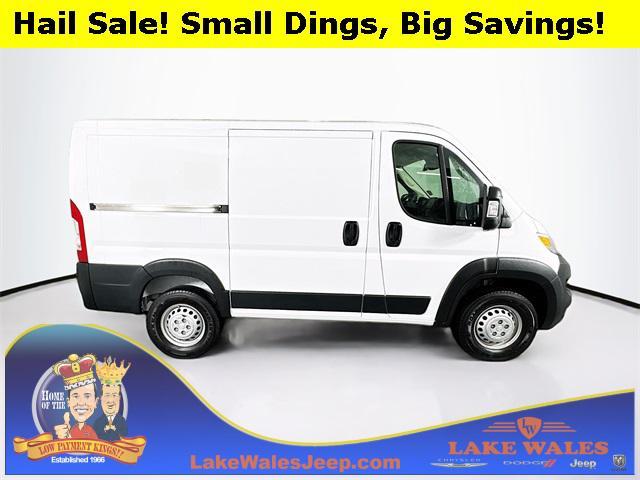 used 2025 Ram ProMaster 1500 car, priced at $35,989