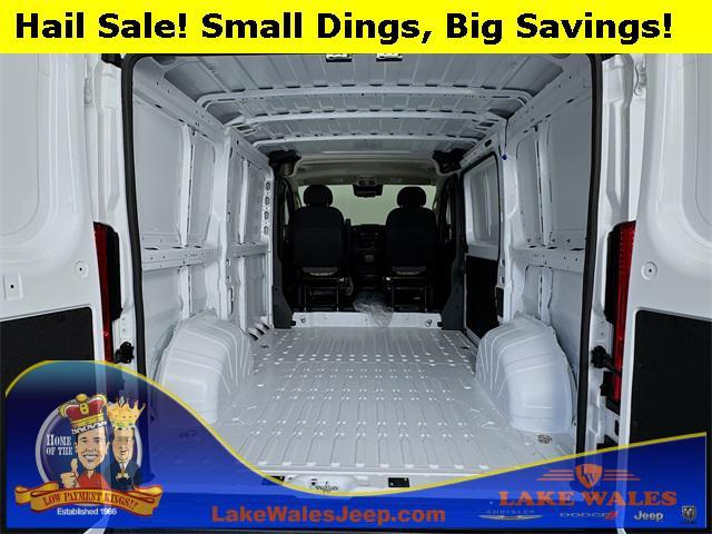 used 2025 Ram ProMaster 1500 car, priced at $35,989