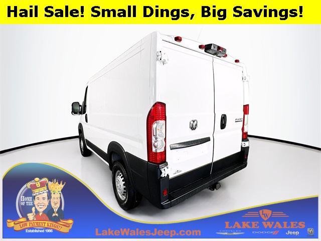 used 2025 Ram ProMaster 1500 car, priced at $35,989