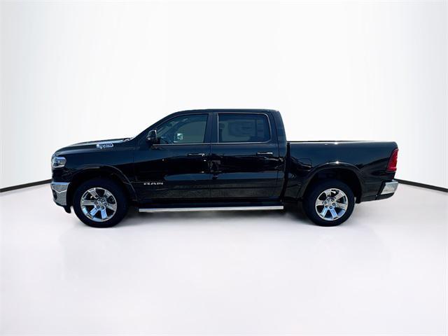 new 2025 Ram 1500 car, priced at $47,678
