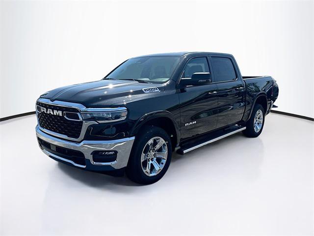 new 2025 Ram 1500 car, priced at $47,678
