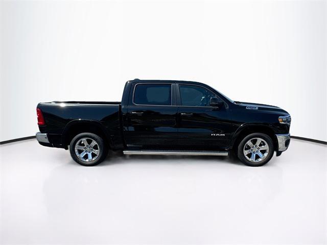 new 2025 Ram 1500 car, priced at $47,678