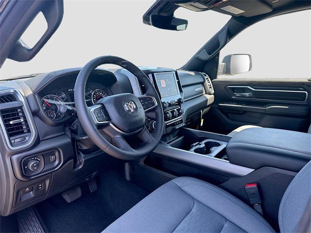 new 2025 Ram 1500 car, priced at $47,678