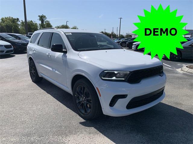 used 2024 Dodge Durango car, priced at $37,404