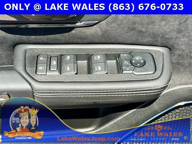used 2025 Ram 1500 car, priced at $76,788