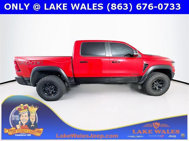 used 2025 Ram 1500 car, priced at $76,788