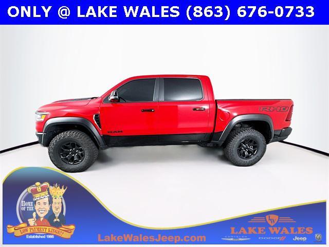 used 2025 Ram 1500 car, priced at $76,788