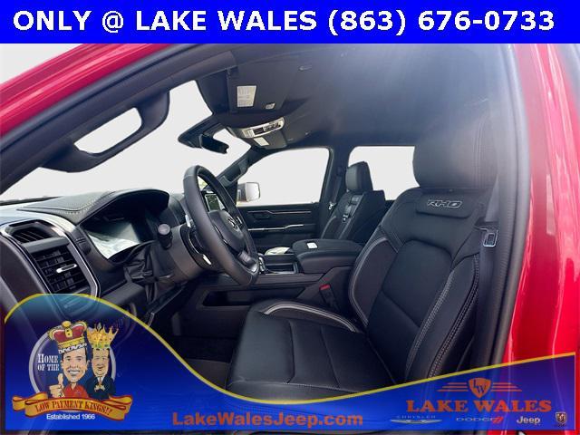 used 2025 Ram 1500 car, priced at $76,788