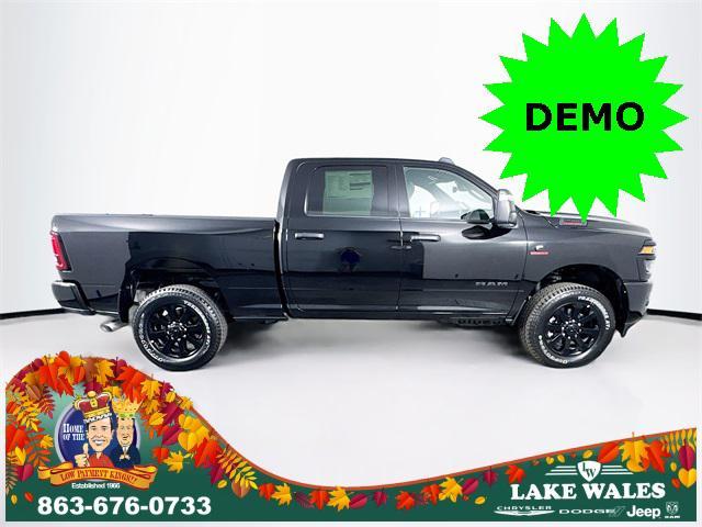 new 2026 Ram 2500 car, priced at $69,466