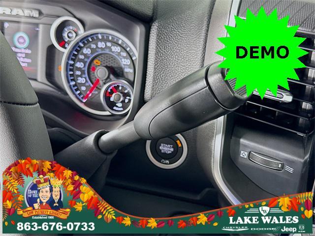 new 2026 Ram 2500 car, priced at $69,466