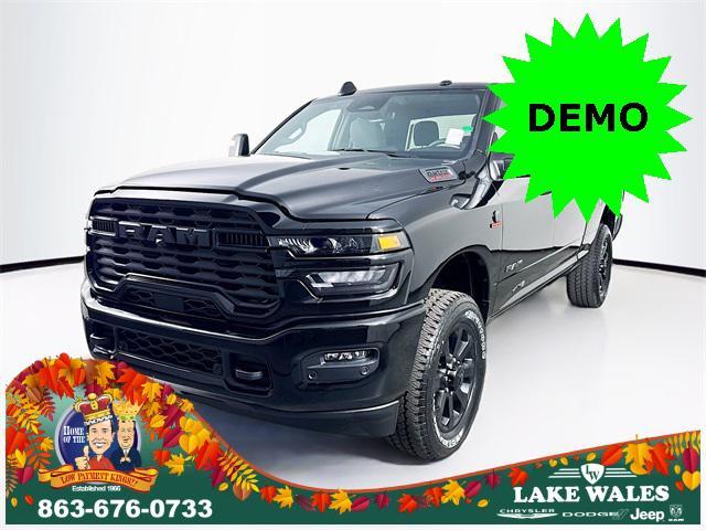 new 2026 Ram 2500 car, priced at $69,466