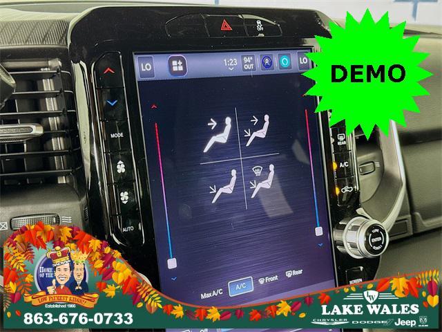 new 2026 Ram 2500 car, priced at $69,466