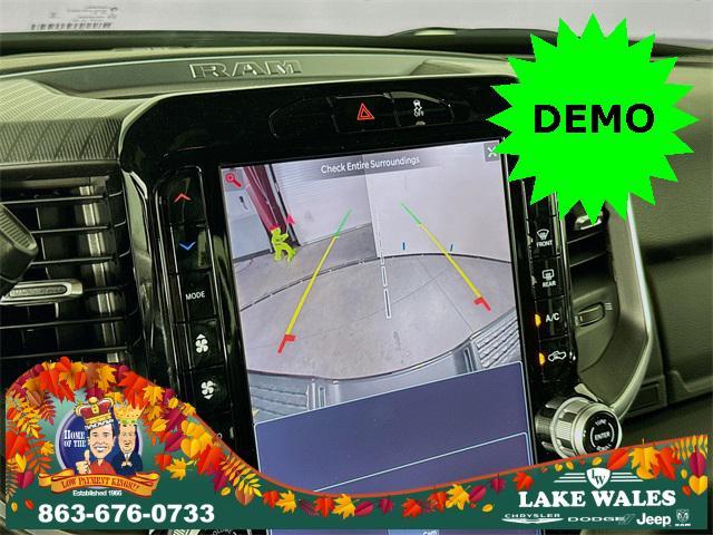 new 2026 Ram 2500 car, priced at $69,466