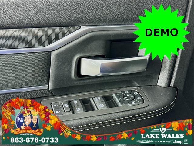 new 2026 Ram 2500 car, priced at $69,466