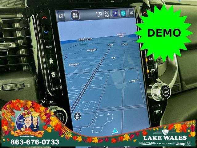 new 2026 Ram 2500 car, priced at $69,466