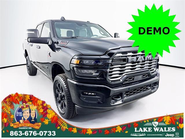 new 2026 Ram 2500 car, priced at $69,466