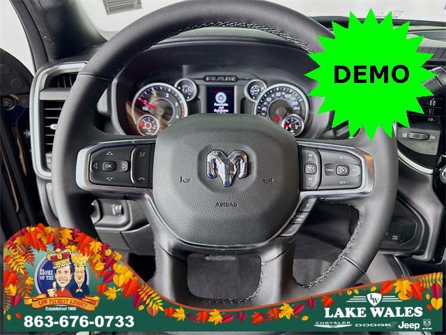 new 2026 Ram 2500 car, priced at $69,466