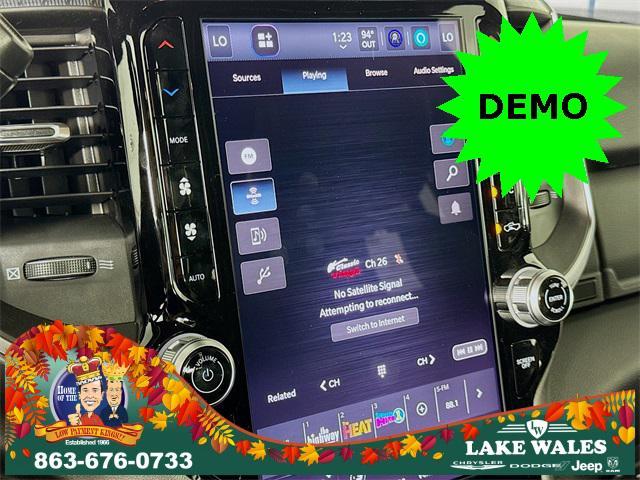 new 2026 Ram 2500 car, priced at $69,466