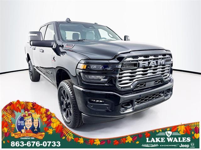 new 2026 Ram 2500 car, priced at $74,000