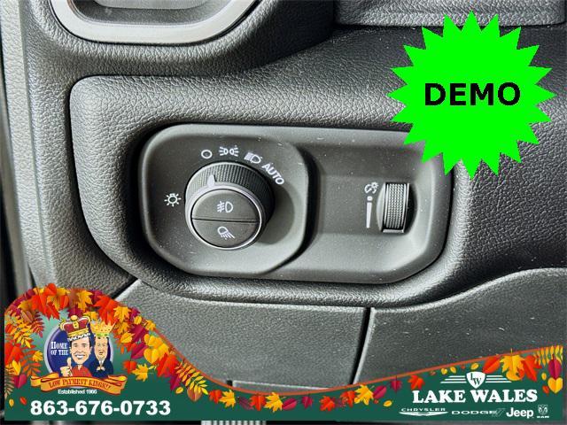 new 2026 Ram 2500 car, priced at $69,466