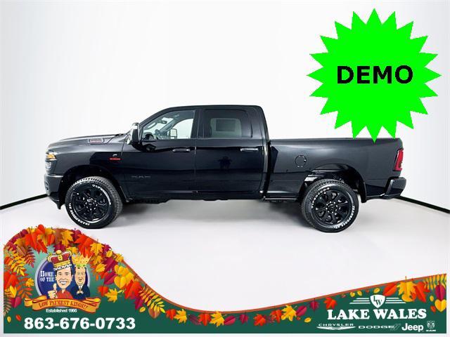 new 2026 Ram 2500 car, priced at $69,466