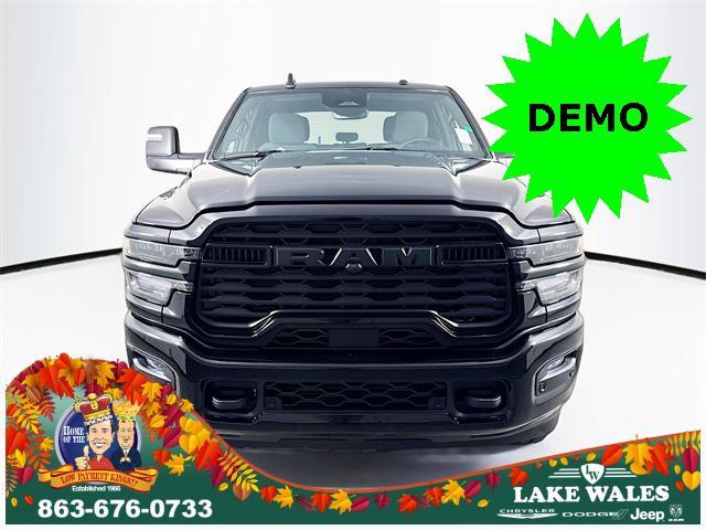 new 2026 Ram 2500 car, priced at $69,466