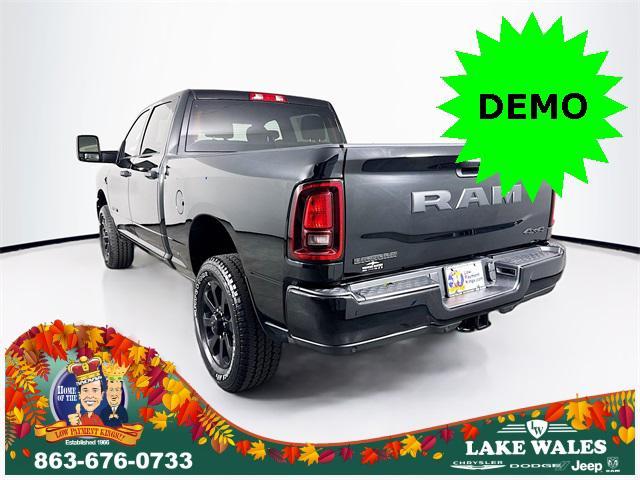 new 2026 Ram 2500 car, priced at $69,466