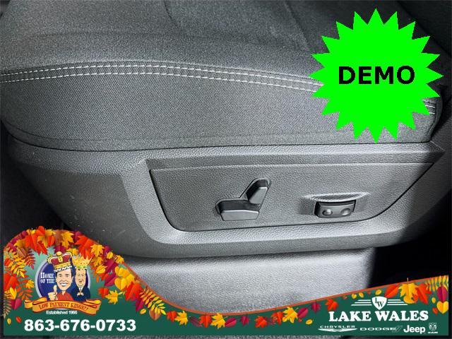 new 2026 Ram 2500 car, priced at $69,466