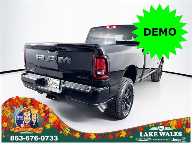 new 2026 Ram 2500 car, priced at $69,466