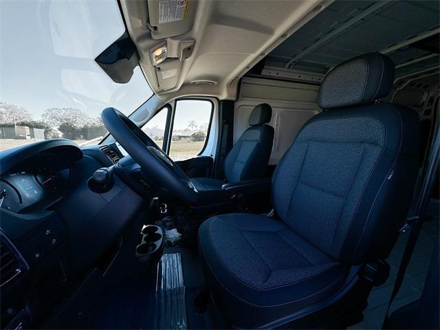 new 2025 Ram ProMaster 2500 car, priced at $52,195