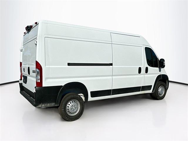 new 2025 Ram ProMaster 2500 car, priced at $52,195