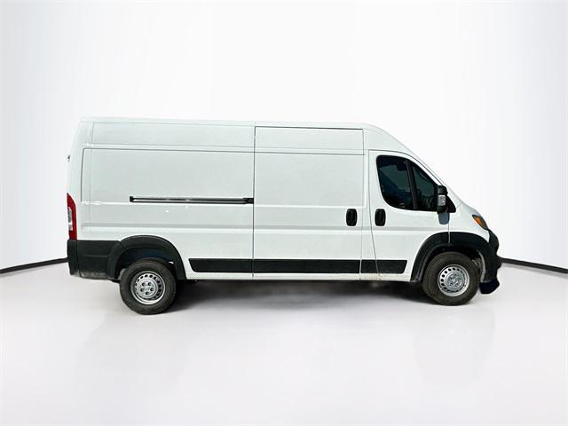 new 2025 Ram ProMaster 2500 car, priced at $52,195