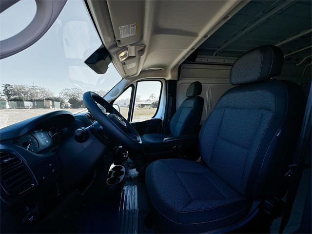 new 2025 Ram ProMaster 2500 car, priced at $52,195