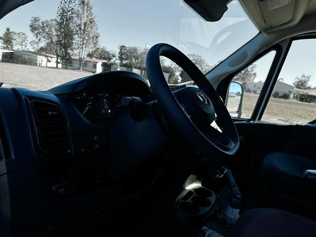 new 2025 Ram ProMaster 2500 car, priced at $44,467
