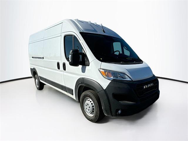 new 2025 Ram ProMaster 2500 car, priced at $52,195