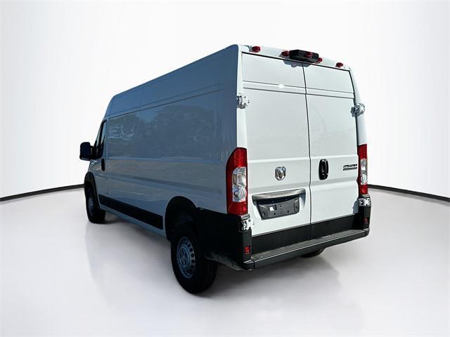 new 2025 Ram ProMaster 2500 car, priced at $52,195