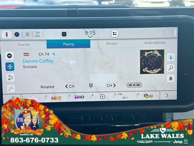 new 2025 Jeep Wrangler car, priced at $39,006