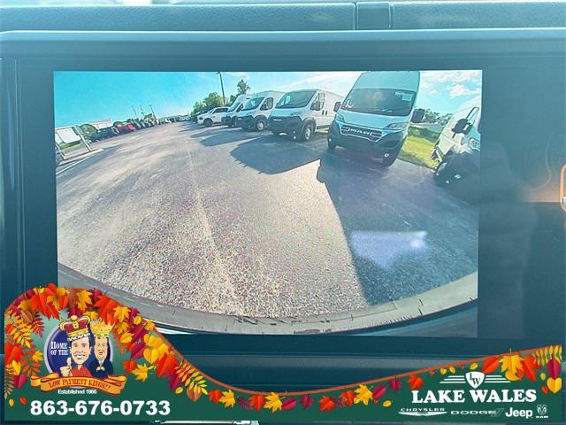 new 2025 Jeep Wrangler car, priced at $39,006