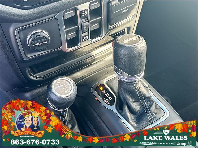 new 2025 Jeep Wrangler car, priced at $39,006