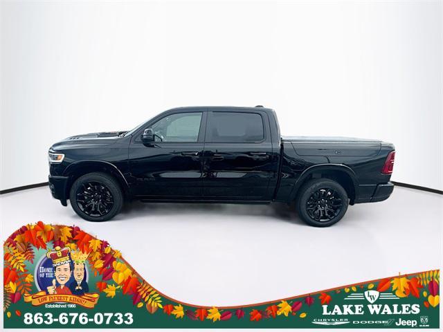 new 2026 Ram 1500 car, priced at $85,695