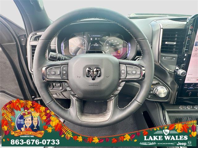 new 2026 Ram 1500 car, priced at $85,695