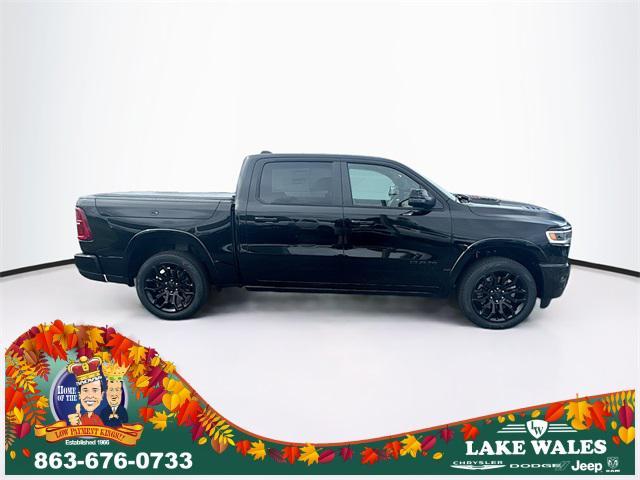 new 2026 Ram 1500 car, priced at $85,695