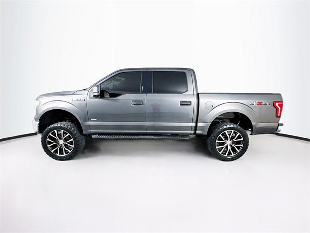 used 2016 Ford F-150 car, priced at $16,999