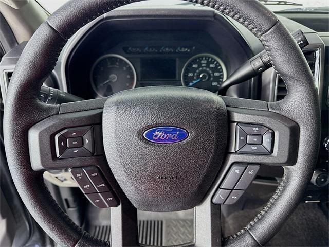 used 2016 Ford F-150 car, priced at $16,999