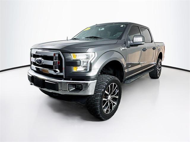 used 2016 Ford F-150 car, priced at $16,999