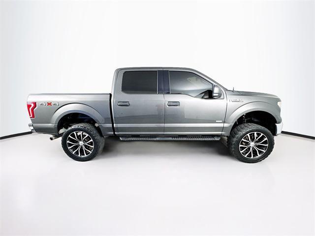 used 2016 Ford F-150 car, priced at $16,999