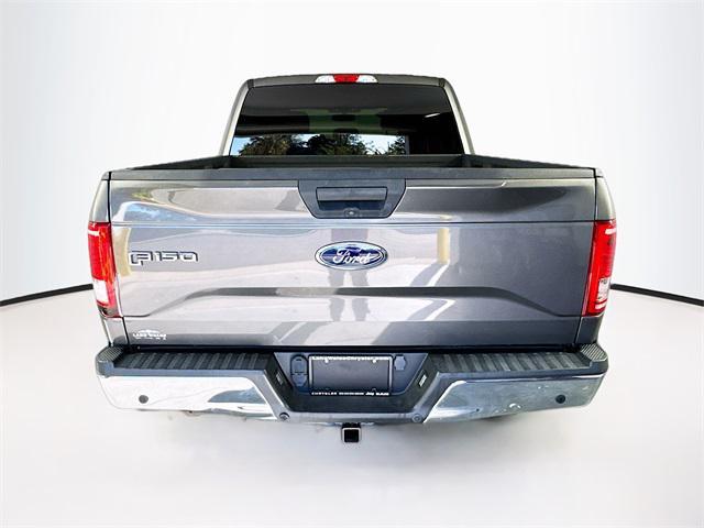 used 2016 Ford F-150 car, priced at $16,999