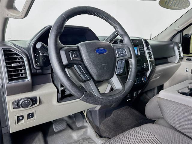 used 2016 Ford F-150 car, priced at $16,999