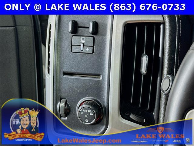 used 2015 GMC Sierra 1500 car, priced at $16,998